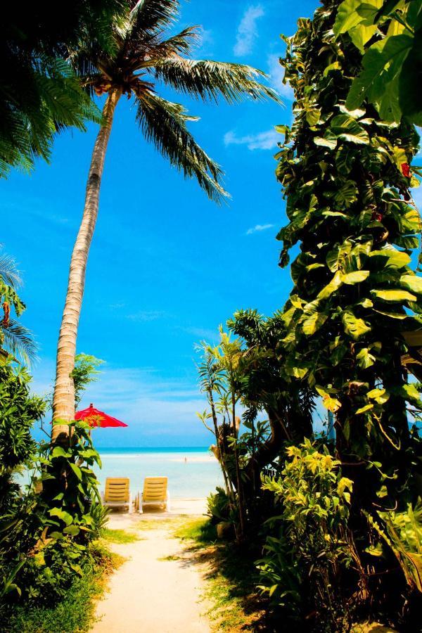 Samui Island Resort&hotel Resort Strand von Chaweng
