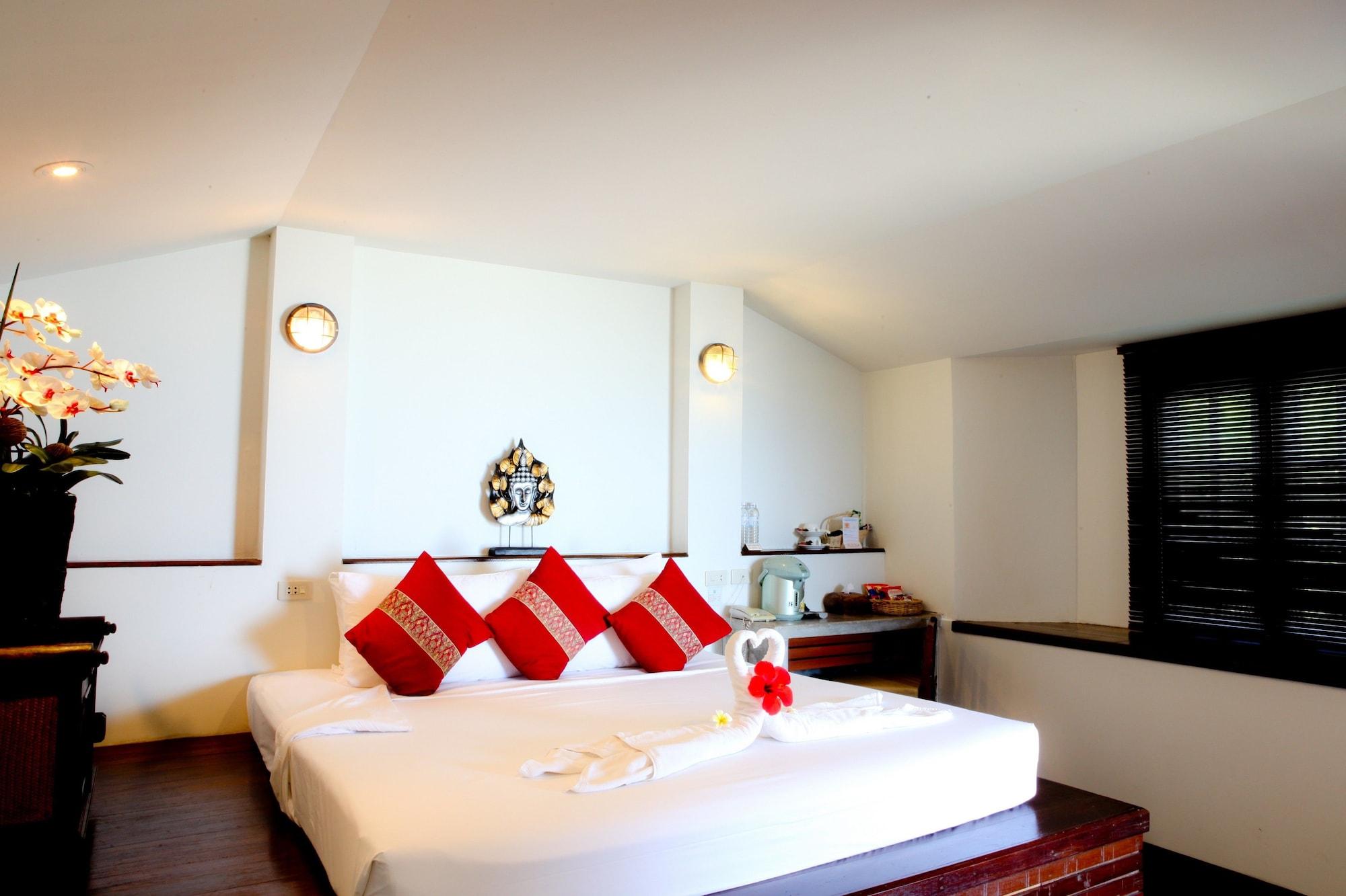 Resort Samui Island Resort&hotel 3*