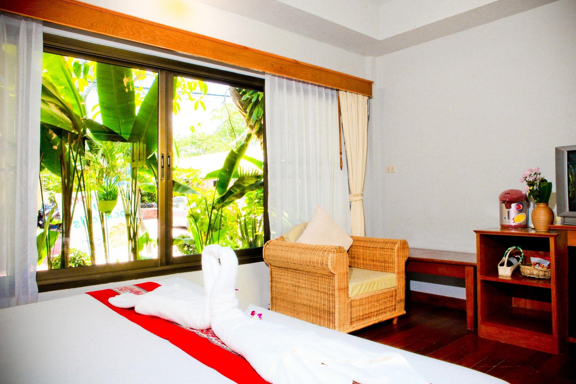 Samui Island Resort&hotel 3* Strand von Chaweng