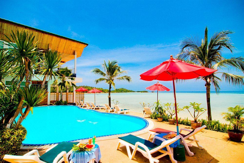 Resort Samui Island Resort&hotel Strand von Chaweng