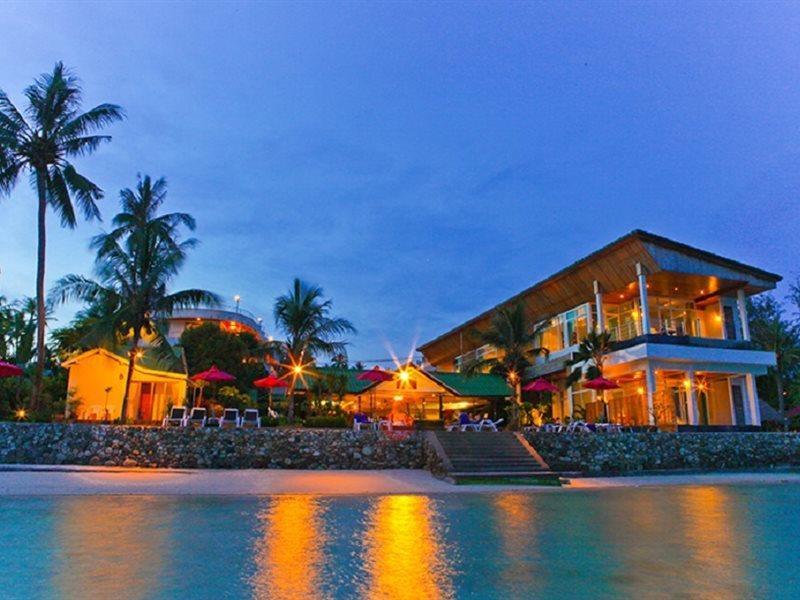 Resort Samui Island Resort&hotel Strand von Chaweng