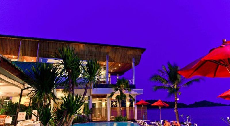 Samui Island Resort&hotel Resort Strand von Chaweng