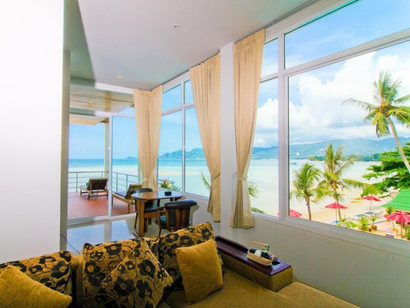 Resort Samui Island Resort&hotel Strand von Chaweng