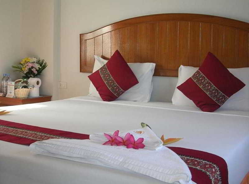 Resort Samui Island Resort&hotel Strand von Chaweng