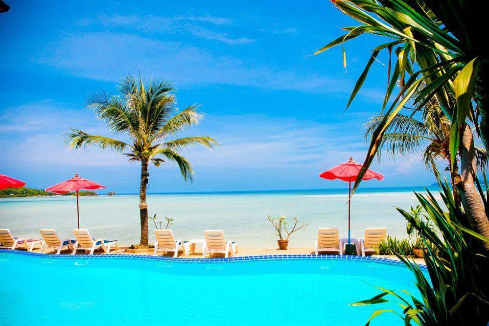 Resort Samui Island Resort&hotel Strand von Chaweng