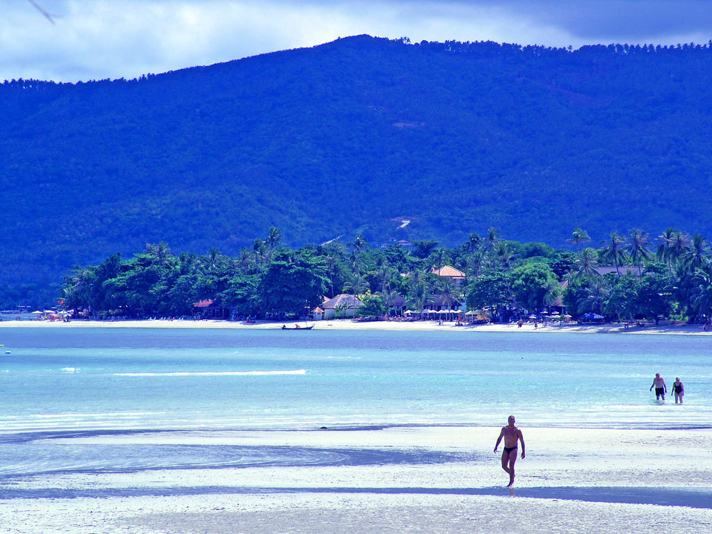 Samui Island Resort&hotel Strand von Chaweng