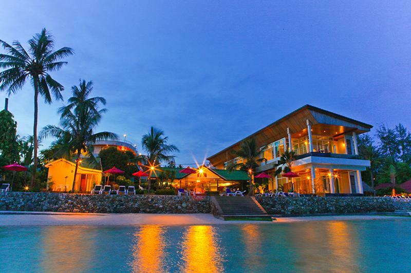 Samui Island Resort&hotel Strand von Chaweng