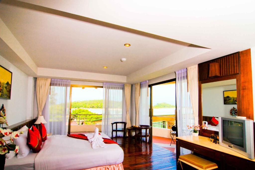 Resort Samui Island Resort&hotel 3*