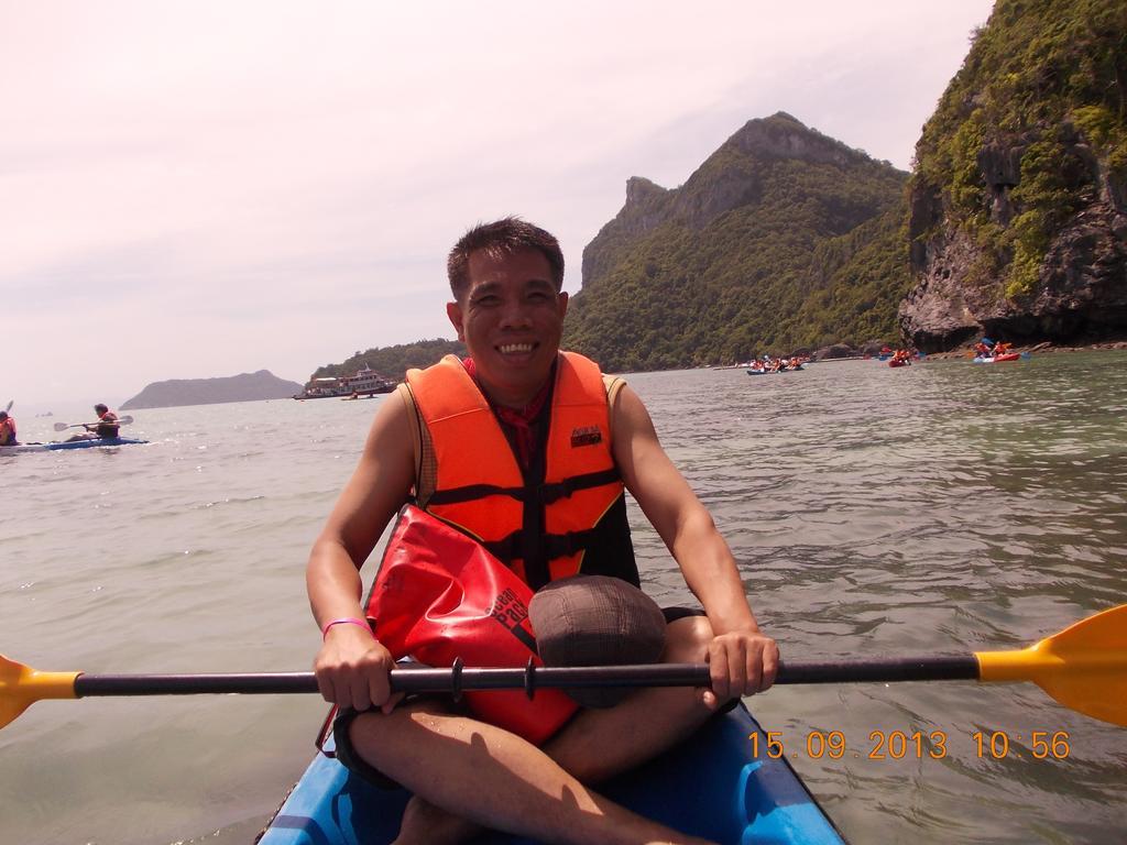 Ferieanlegg Samui Island & 3*
