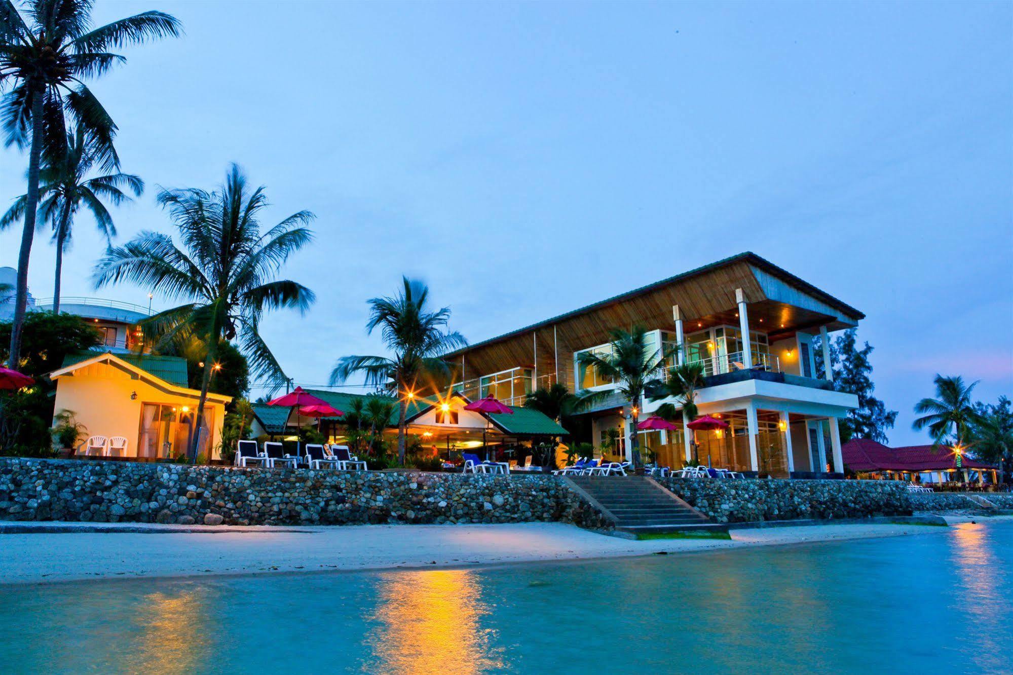 Ferieanlegg Samui Island & Chaweng (Koh Samui)